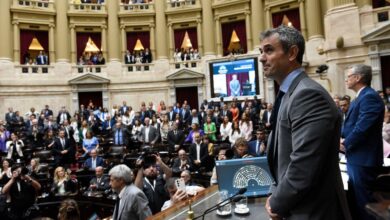 Photo of Martín Menem no descartó una alianza legislativa con el PRO pero aclaró que aguarda la decisión de Javier Milei