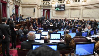 Photo of El Senado analizará la Ley Ómnibus por varias semanas y la votación quedaría para fines de febrero