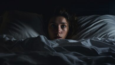 Photo of Casi la mitad de las personas padecen de insomnio, según una reciente encuesta sobre hábitos de sueño en EEUU