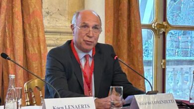 Photo of Ricardo Lorenzetti participó de la Conferencia Internacional de Jueces en París