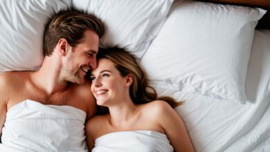 Photo of Cinco ideas para explorar el erotismo y alcanzar el placer en pareja