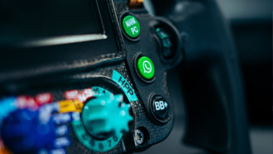 Photo of WhatsApp estará en la Fórmula 1 con un botón especial en un auto de Mercedes