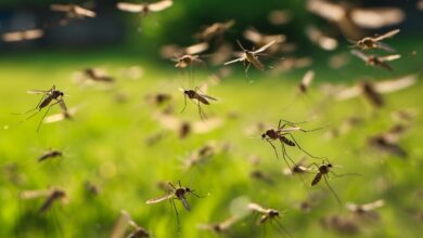 Photo of Las cinco razones científicas de por qué los mosquitos pican más a unas personas que a otras