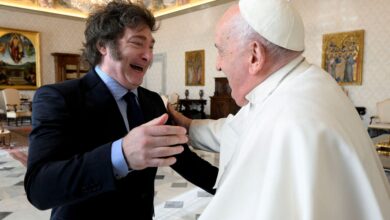 Photo of Milei habló luego de reunirse con el Papa: “Tuve que reconsiderar algunas posturas”