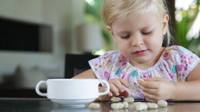 Photo of Los niños preescolares centrados en la comida tienen un mayor riesgo de sufrir trastornos alimentarios en la adolescencia