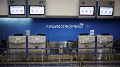 Photo of Rige el paro de los gremios aeronáuticos y afecta a todos los aeropuertos del país: cómo operan las empresas
