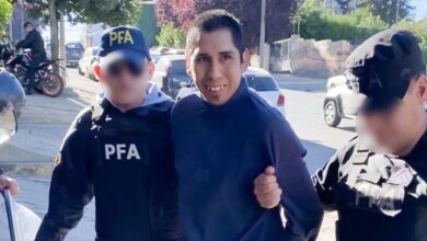 Photo of El mapuche de los binoculares del caso Maldonado fue detenido luego de permanecer prófugo por más de un año