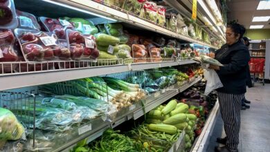 Photo of La inflación en los alimentos se desaceleró en la última semana: cómo puede terminar este mes