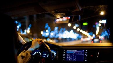 Photo of Conducción nocturna: conoce los riesgos