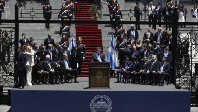 Photo of Javier Milei evalúa dar otra vez un discurso de espaldas al Congreso tras la apertura de sesiones ordinarias