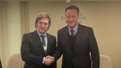 Photo of El ministro de Asuntos Exteriores del Reino Unido viajará a Malvinas, luego de declaraciones de Milei sobre las islas