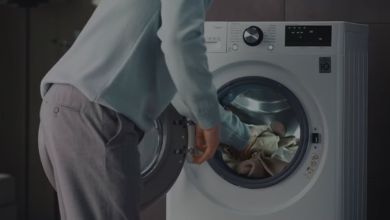 Photo of El botón secreto de la lavadora para dejar la ropa como nueva y reducir el gasto de energía