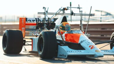 Photo of Se hacen en Argentina y son iguales a los de Senna y Prost: cómo son y cuánto costarán las réplicas de los grandes autos de la F1 de los ‘80