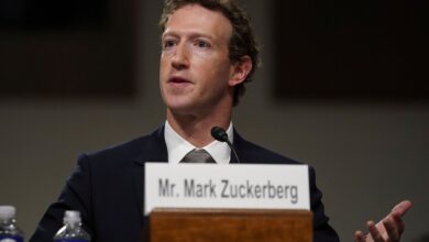 Photo of 10 datos de Mark Zuckerberg, el creador de Facebook y dueño de WhatsApp e Instagram