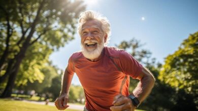 Photo of Cuáles son los 8 hábitos saludables para vivir mejor después de los 50 años