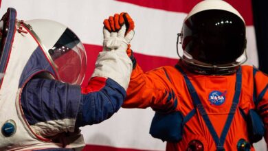Photo of Actualizan el traje espacial de los astronautas: cámaras HD, luces internas y más tecnología