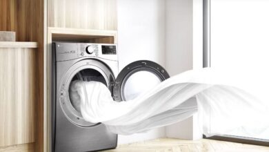 Photo of ¿Sabías que la lavadora conectada sigue gastando energía? Trucos para reducir su consumo