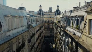 Photo of Centenario del Pasaje Rivarola: arquitectura en espejo y lugar más parisino de la geografía porteña