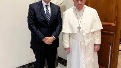 Photo of Jorge Macri se reunió con el Papa Francisco en el Vaticano: “Me pidió trabajar en reconstruir el diálogo”