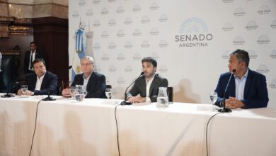 Photo of Los gobernadores patagónicos le propusieron una tregua a Milei y lo invitaron a un encuentro regional en Chubut