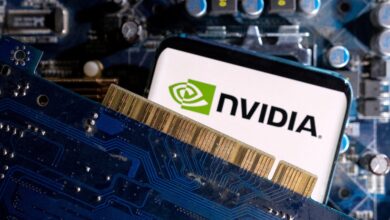 Photo of Nvidia supera a Amazon y se convierte en la cuarta empresa que más cotiza en la Bolsa