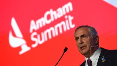Photo of AmCham Summit: se realiza la edición 2024 del evento de negocios que organizan las empresas de EEUU en el país
