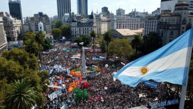 Photo of El Día de la Memoria: una marcha opositora masiva y un video oficial que reavivó la división y el trauma de la dictadura