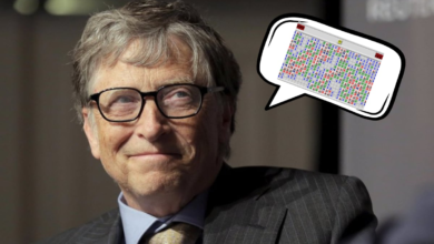 Photo of Bill Gates y su obsesión con Buscaminas, el tradicional juego de Microsoft Windows