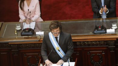 Photo of Javier Milei convocó a la oposición a firmar un nuevo contrato social para refundar la Argentina
