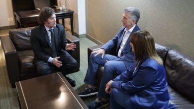 Photo of Tras las elecciones en el PRO, Macri y Bullrich empiezan a discutir una confluencia electoral con Milei