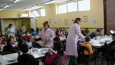 Photo of Los fondos para los comedores escolares pasarán a ser administrados por la Secretaría de Educación