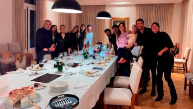 Photo of Javier Milei: “La administración anterior en Olivos almorzaba y cenaba con champagne Cristal todos los días”
