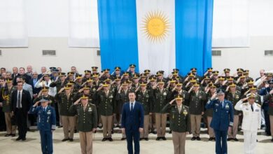 Photo of El Gobierno aprobó unas reglas de carácter “confidencial” para que las Fuerzas Armadas intervengan en tareas de apoyo en Rosario