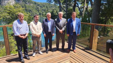 Photo of Previo al encuentro en Casa Rosada, los gobernadores patagónicos mantendrán hoy un encuentro en Puerto Madryn