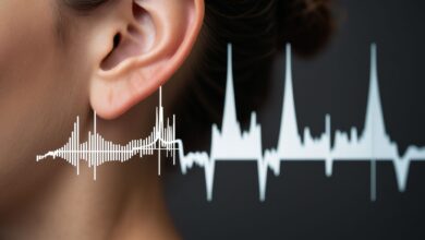 Photo of ¿Qué edad tienen tus oídos?: cómo evaluar la salud auditiva y consejos de especialistas para preservarla
