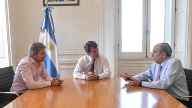 Photo of Nicolás Posse y Guillermo Francos discutirán el viernes con los gobernadores la restitución del Impuesto a las Ganancias