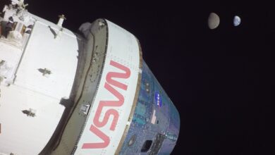 Photo of Cuándo es el próximo viaje del humano a la Luna, según la IA
