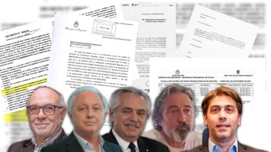 Photo of El escándalo de los seguros: en más ministerios aparecen rastros de una matriz de negocios poco claros con amigos del gobierno de Alberto Fernández