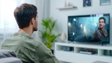 Photo of Verdad o mentira: un televisor muy grande consume más energía en el hogar