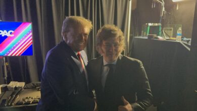 Photo of Donald Trump habló de su vínculo con Javier Milei tras su encuentro en la CPAC: “Lo amo porque me ama”