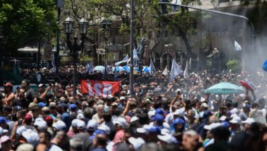 Photo of Los piqueteros realizarán mañana 500 cortes en todo el país y bloquearán accesos a la Ciudad de Buenos Aires
