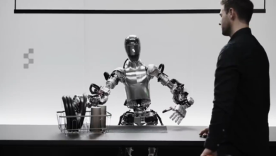 Photo of Figure 01, el robot humanoide que entiende y actúa solo, impresiona al mundo