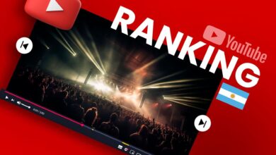 Photo of Ranking de tendencias en YouTube Argentina: los 10 videos más reproducidos