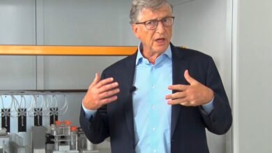 Photo of Cómo Bill Gates quiere frenar al VIH con el apoyo al desarrollo de vacunas