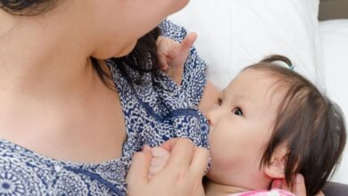 Photo of Lactancia materna: tras vacunarse contra el COVID se transmiten anticuerpos protectores al bebé