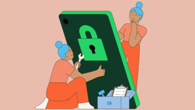 Photo of Cuatro herramientas de WhatsApp para cuidar tu privacidad
