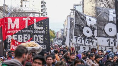 Photo of Piqueteros realizarán 500 cortes en todo el país y buscan bloquear los accesos a la Ciudad de Buenos Aires