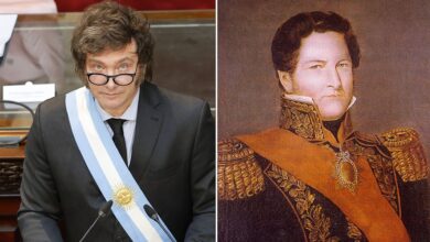 Photo of Marcela Ternavasio, historiadora: “Milei se asemeja a Rosas en una relación muy conflictiva con el Parlamento y las provincias”