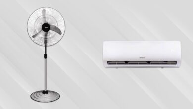 Photo of Aire acondicionado vs. ventilador: qué consume más energía