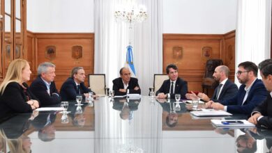 Photo of Ley Bases: Guillermo Francos recibirá hoy en la Casa Rosada a Pichetto y los diputados de Hacemos Coalición Federal